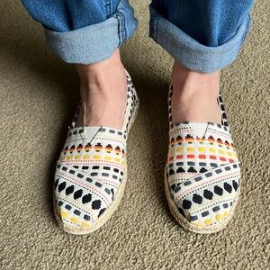 Tom’s Alpargata Rope 6 shoe